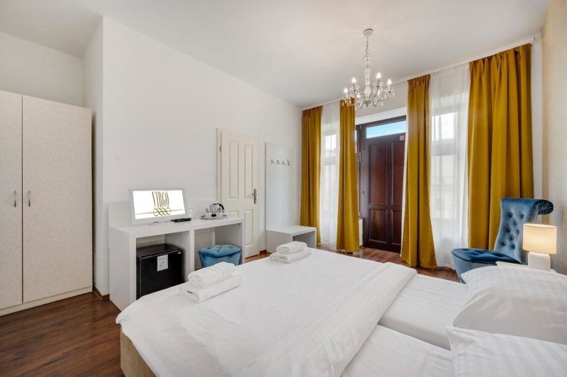 Garni Hotel VIRGO, Bratislava, Slovakia