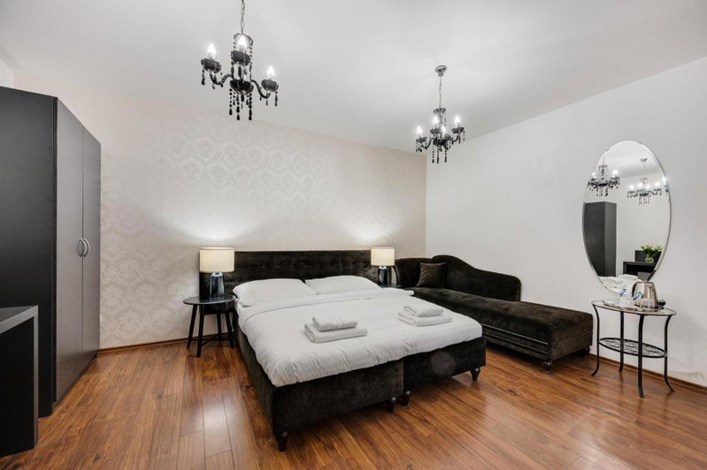 Garni Hotel VIRGO, Bratislava, Slovakia