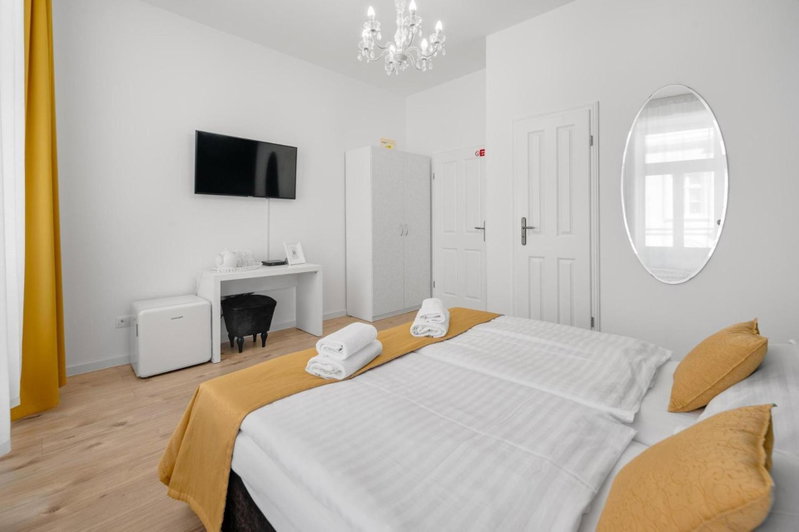 Garni Hotel VIRGO, Bratislava, Slovakia