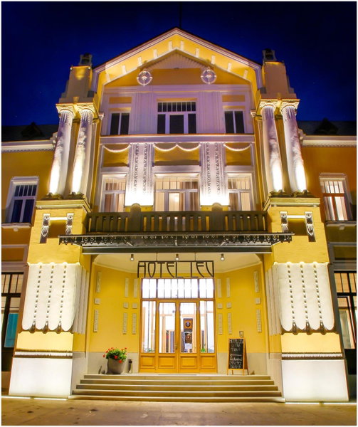 Hotel Lev, Levice, Slovakia