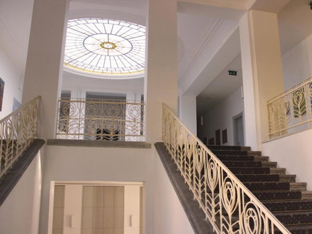 Hotel Lev, Levice, Slovakia