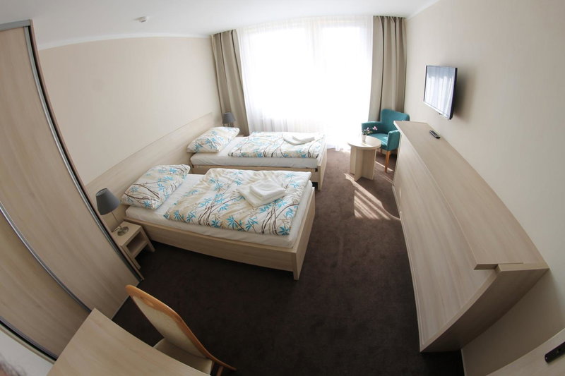 Hotel SPECTRUM, Trnava, Словакия