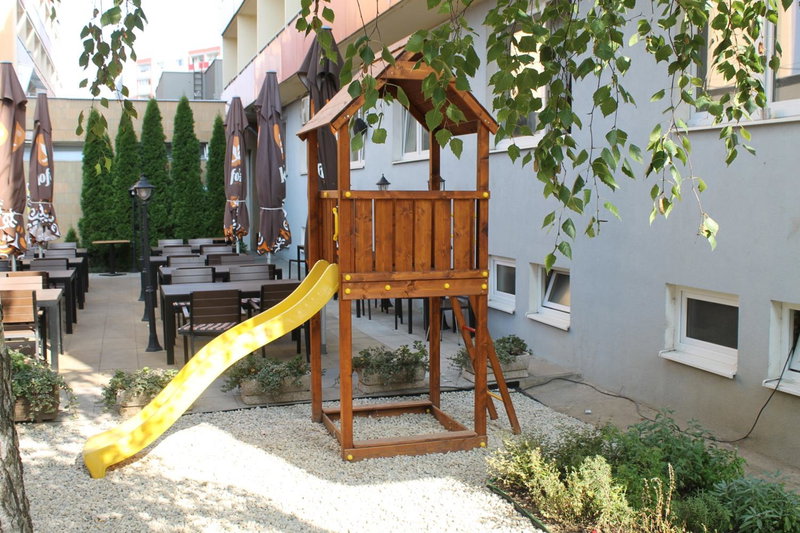 Hotel SPECTRUM, Trnava, Словакия