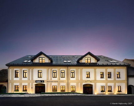 Kalix Boutique Hotel, Poprad, Slovakia