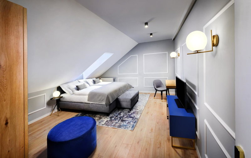 Kalix Boutique Hotel, Poprad, Slovakia