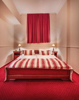 Hotel Capital with private wellness, Nitra, Slovakia