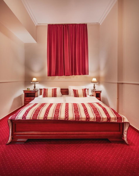 Hotel Capital with private wellness, Nitra, Slovakia