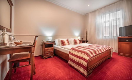 Hotel Capital with private wellness, Nitra, Slovakia