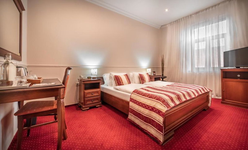 Hotel Capital with private wellness, Nitra, Slovakia