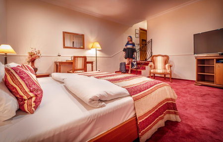 Hotel Capital with private wellness, Nitra, Slovakia