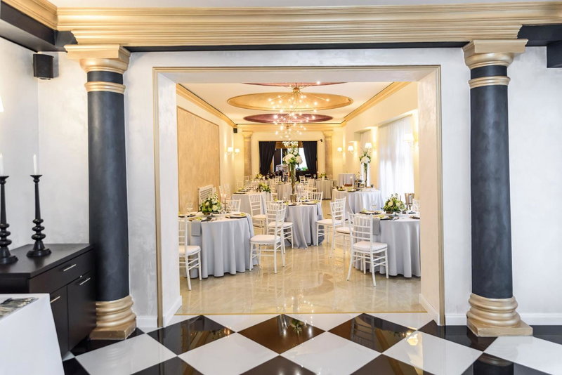 Hotel Capital with private wellness, Nitra, Slovakia