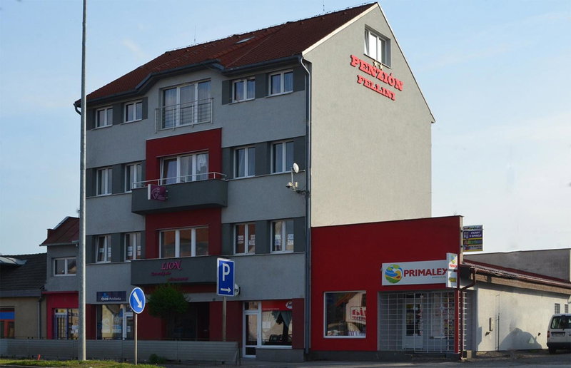 Garni HOTEL Fellini, Ziar nad Hronom, Eslovaquia