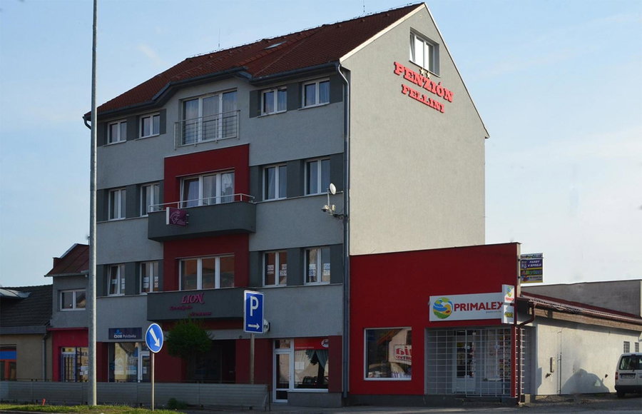 Garni HOTEL Fellini, Ziar nad Hronom, Eslovaquia