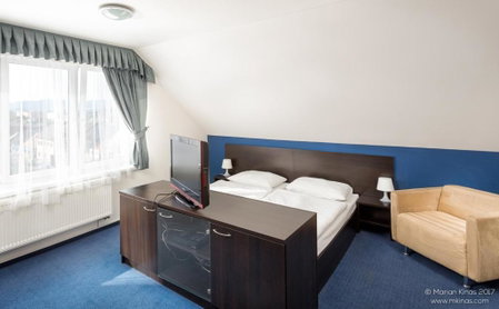 Garni HOTEL Fellini, Ziar nad Hronom, Eslovaquia