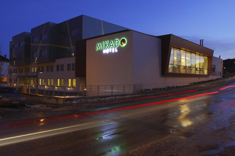 Mikado Hotel, Nitra, Словакия