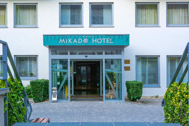 Mikado Hotel, Nitra, Словакия