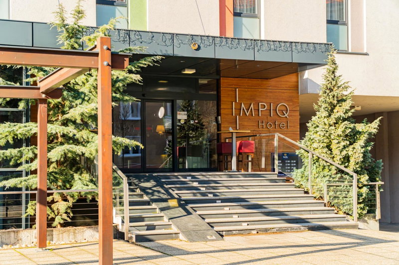 IMPIQ Hotel, Trnava, Словакия
