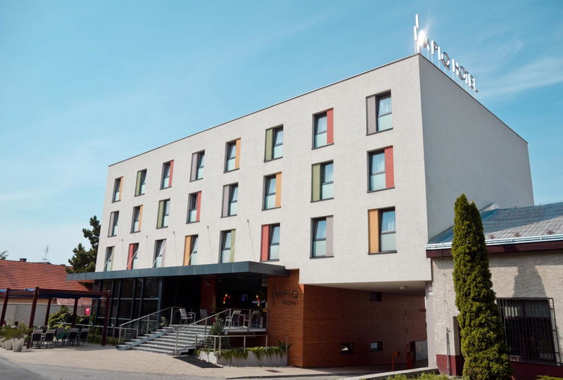 IMPIQ Hotel, Trnava, Словакия