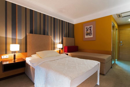 IMPIQ Hotel, Trnava, Словакия