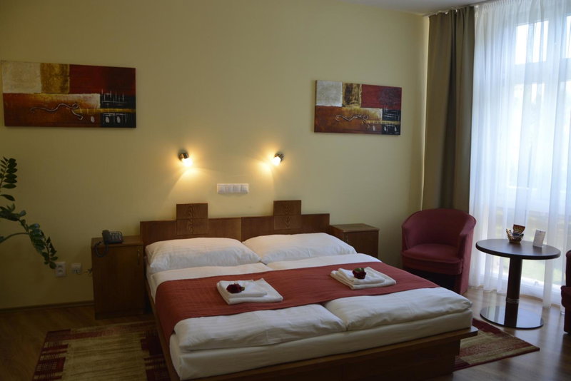 Hotel Banderium, Komárno, Slovakia