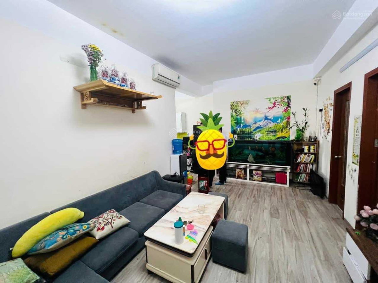Apartment for sale in Ha Dong, Vietnam · Kim Van Kim Lu Project · 2 rooms, 2 baths