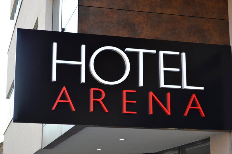 Hotel Arena, Trnava, Eslovaquia