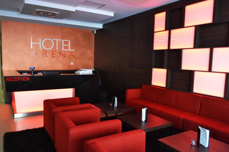 Hotel Arena, Trnava, Eslovaquia
