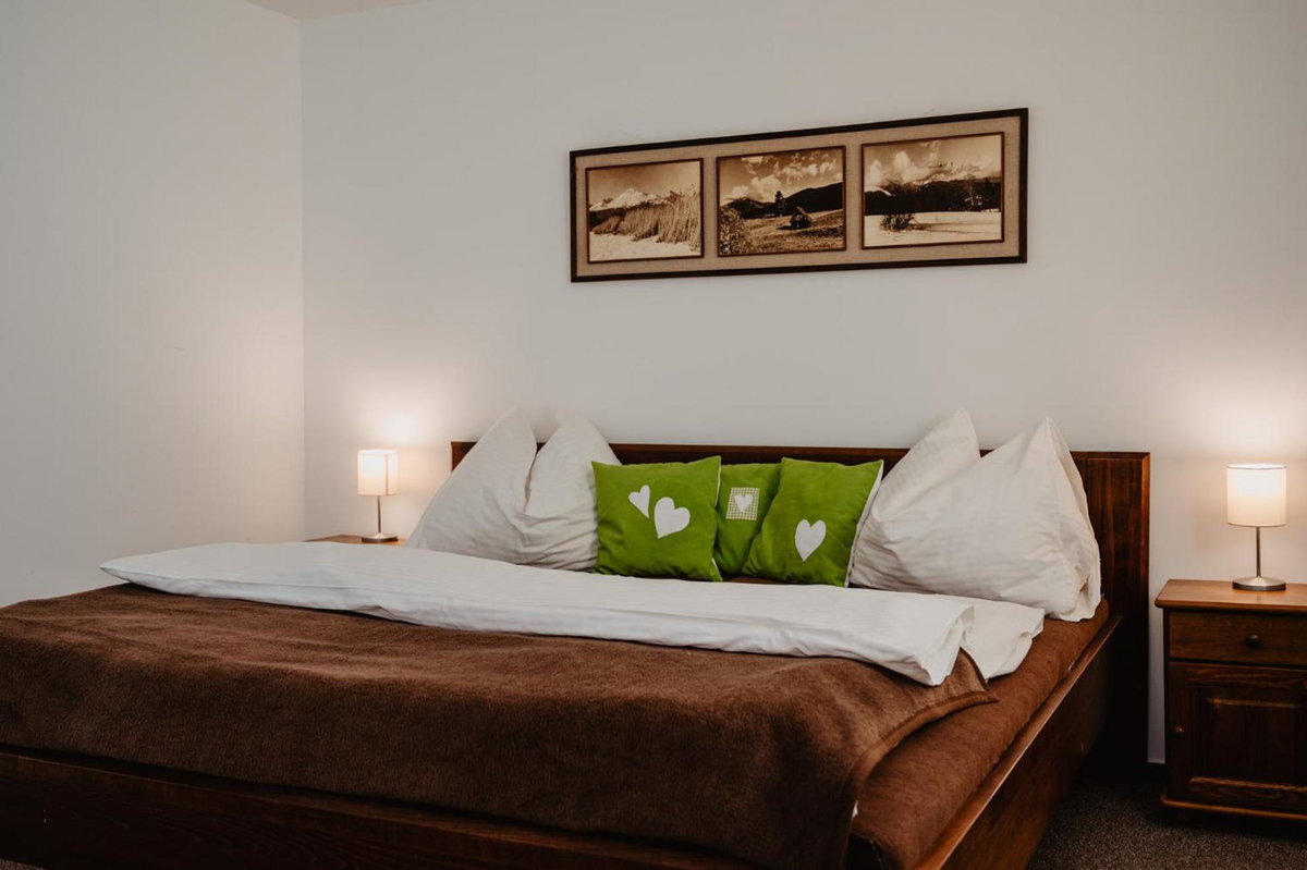 Hotel · Horský Hotel Popradské Pleso, Poprad