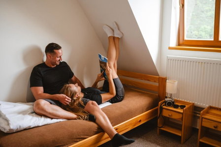 Horský Hotel Popradské Pleso, Poprad, Slovakia