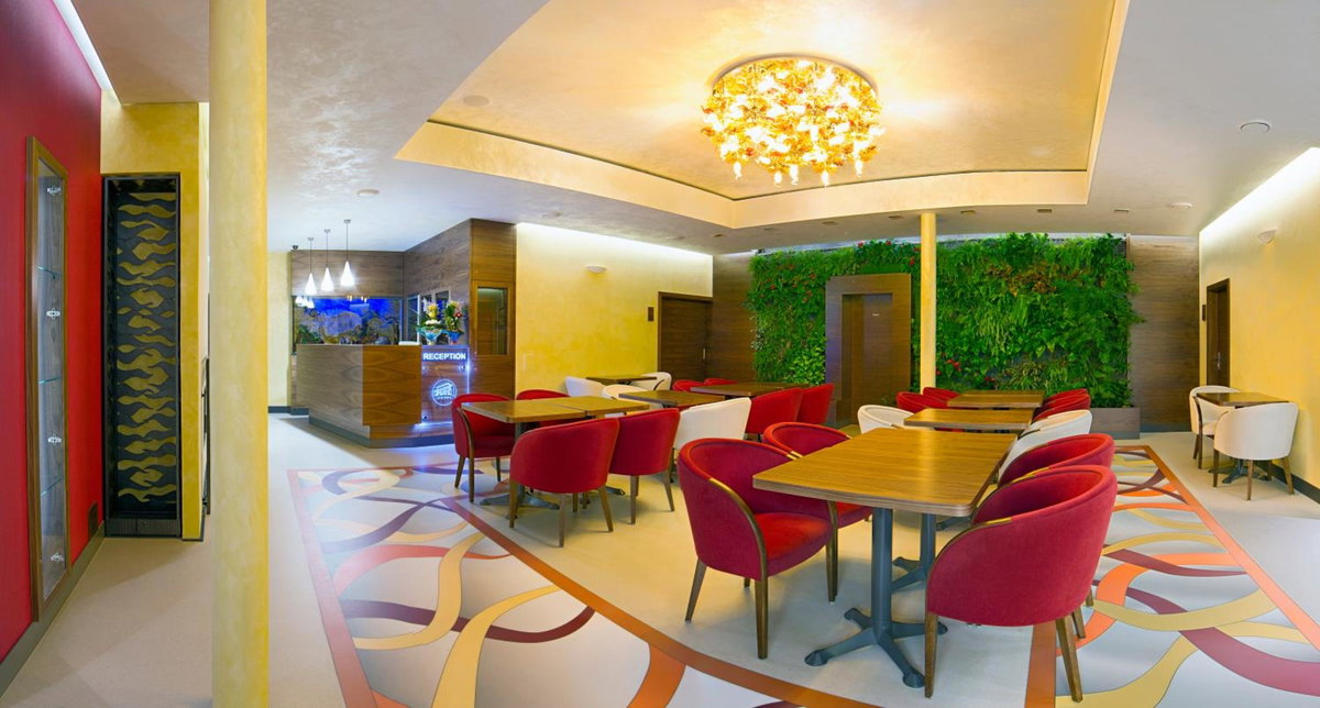 Hôtel · Hotel Air, Skalica