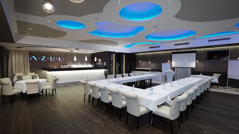AZUL Hotel & Restaurant Partizánske, Partizánske, Slovakia
