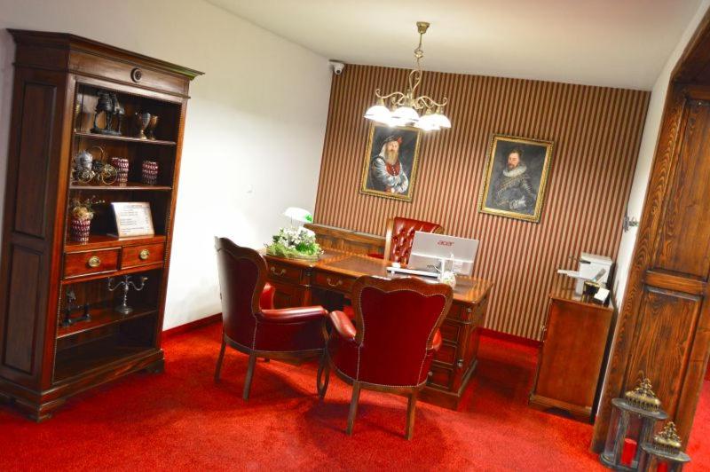 Hotel ZÁMOCKÁ KORUNA u Hoffera, Nitra, Slovaquie
