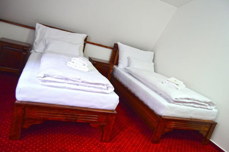Hotel ZÁMOCKÁ KORUNA u Hoffera, Nitra, Slovaquie