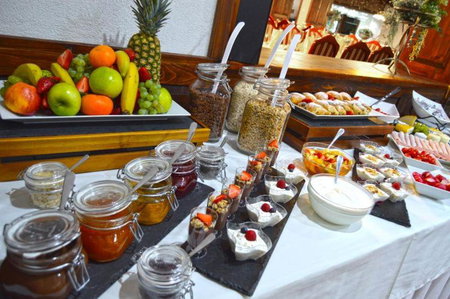 Hotel ZÁMOCKÁ KORUNA u Hoffera, Nitra, Slovaquie