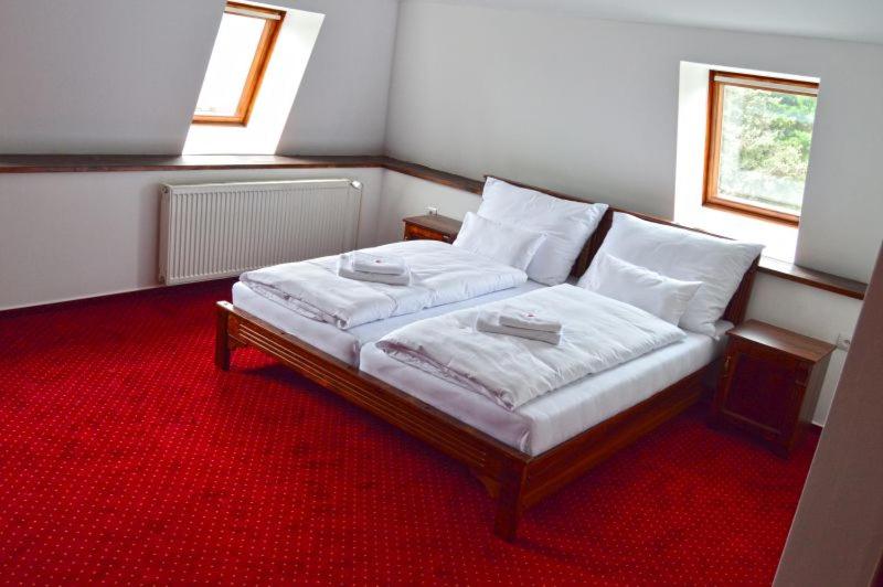 Hotel ZÁMOCKÁ KORUNA u Hoffera, Nitra, Slovaquie