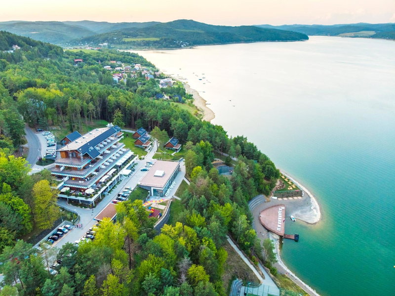 Domaša Zelená Lagúna, Vranov nad Toplou, Slovakia