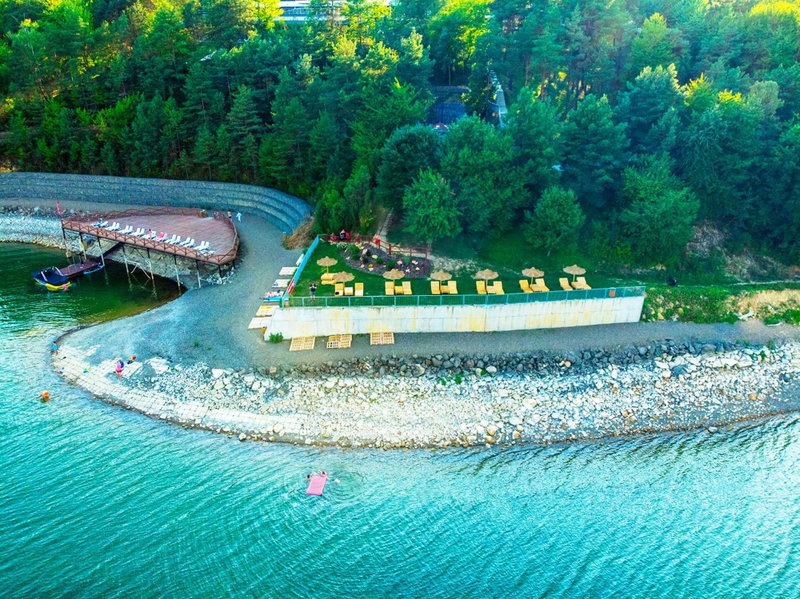 Domaša Zelená Lagúna, Vranov nad Toplou, Slovakia