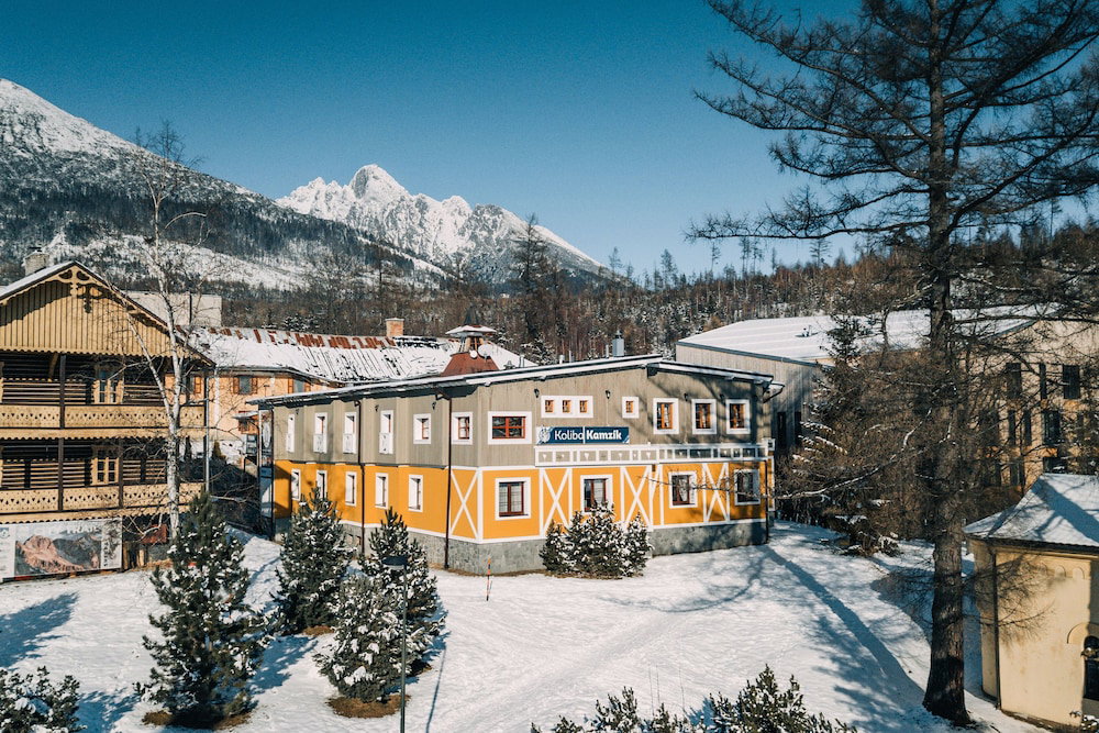 Hotel · Aplend Apartmány Kamzík, Poprad
