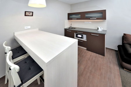 Aplend Apartmány Kamzík, Poprad, Eslovaquia