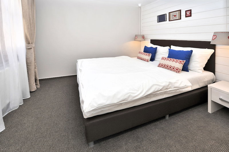 Aplend Apartmány Kamzík, Poprad, Eslovaquia
