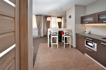 Aplend Apartmány Kamzík, Poprad, Eslovaquia