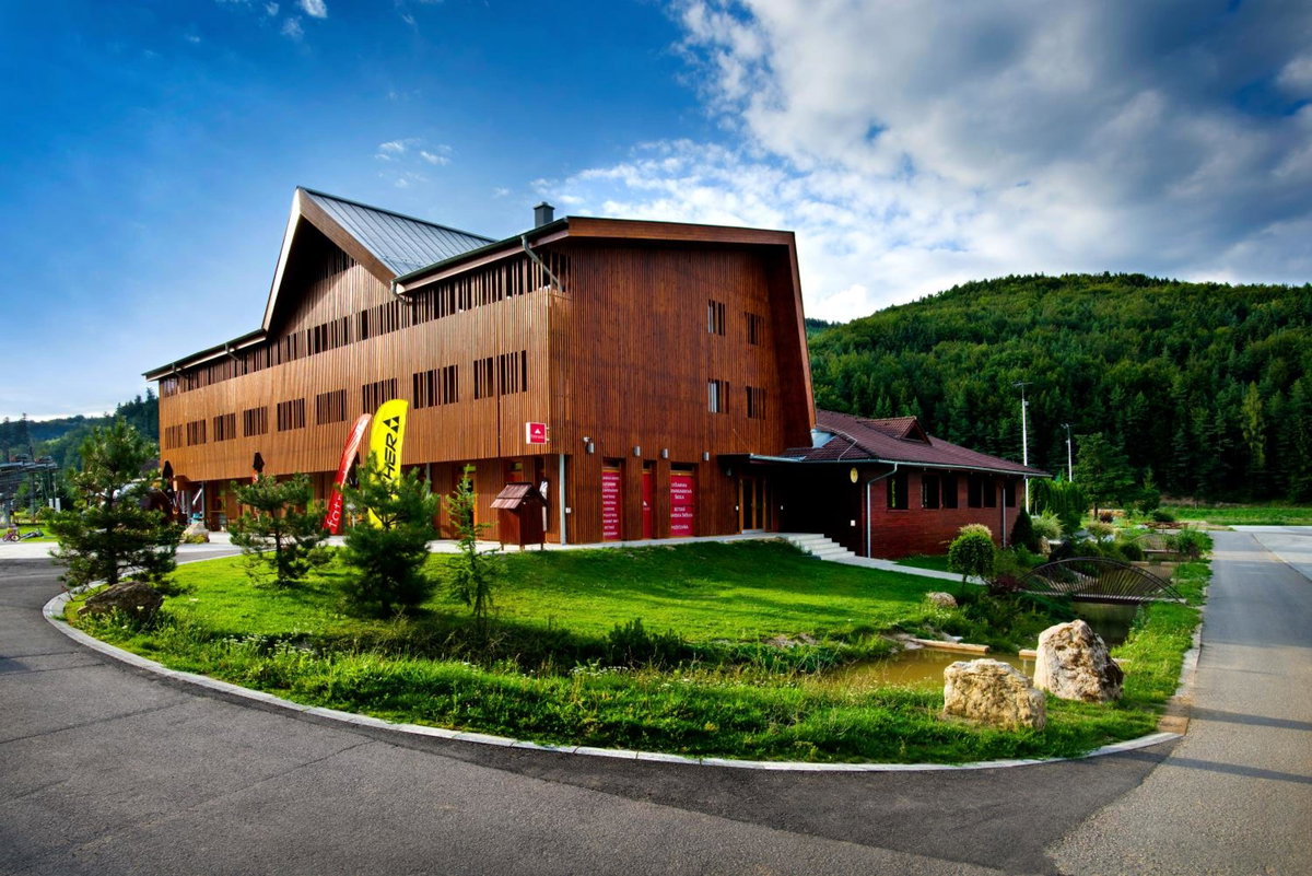 Apartmány Humno, Eslovaquia