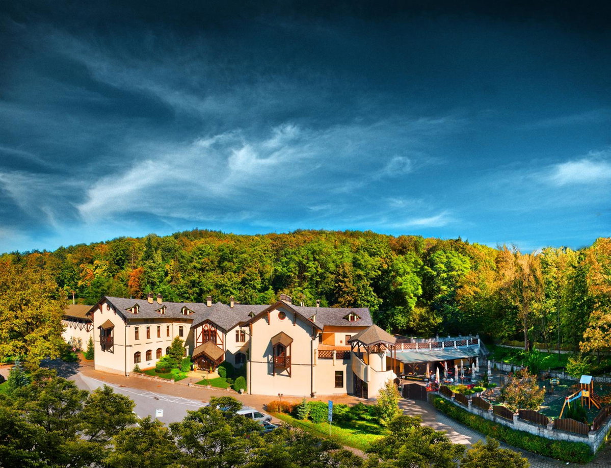 Hotel Bankov Košice, Eslovaquia