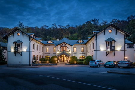 Hotel Bankov Košice, Kosice, Eslovaquia