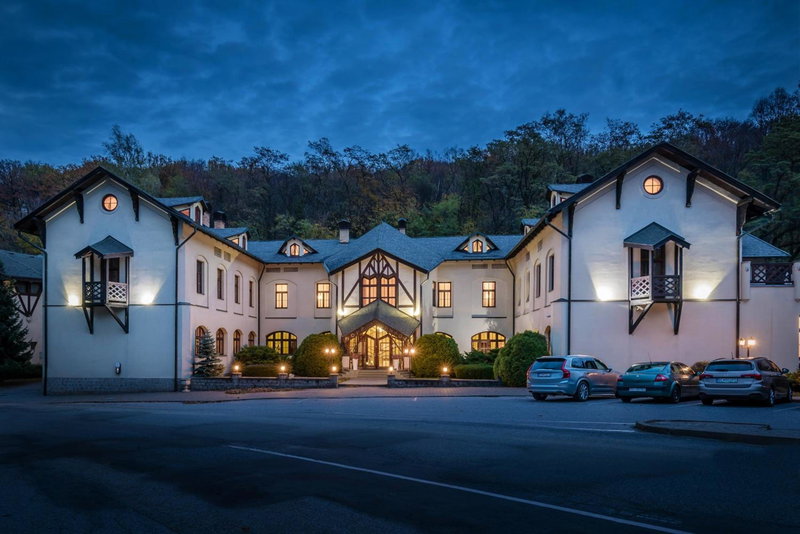 Hotel Bankov Košice, Kosice, Eslovaquia