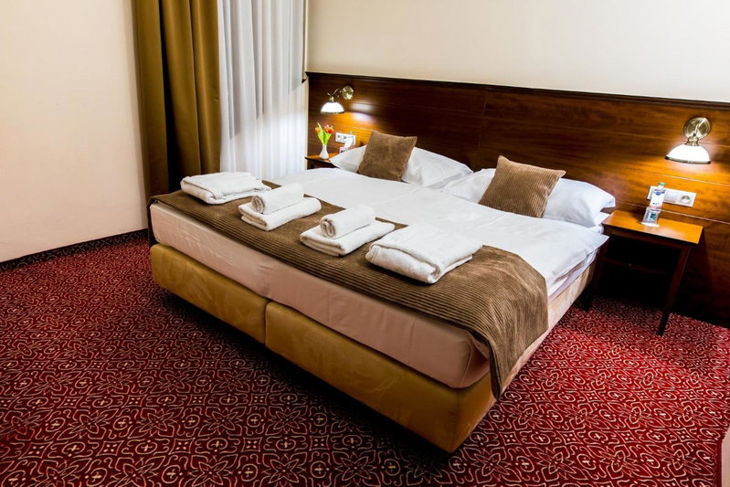 Hotel Bankov Košice, Kosice, Eslovaquia