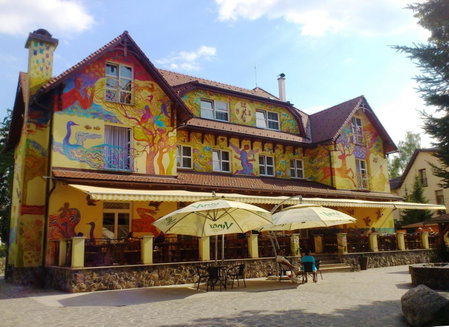 Hotel Encian, Zilina, Eslovaquia