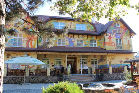 Hotel Encian, Zilina, Eslovaquia