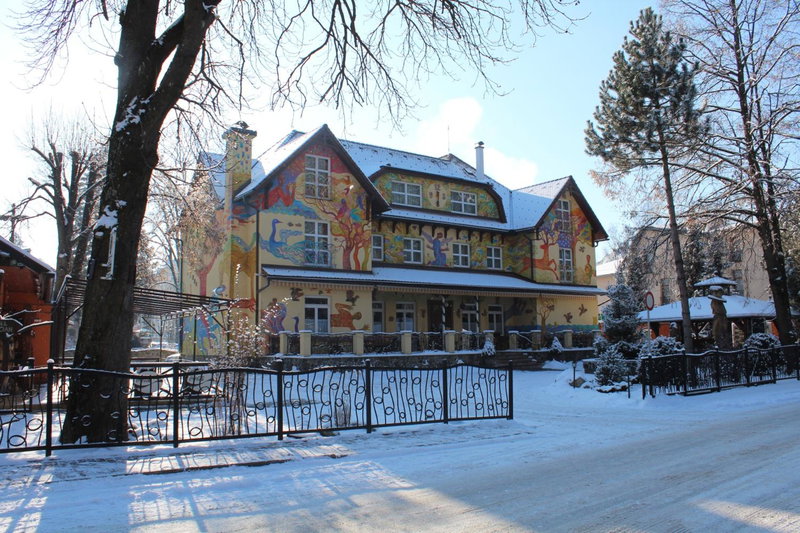 Hotel Encian, Zilina, Eslovaquia