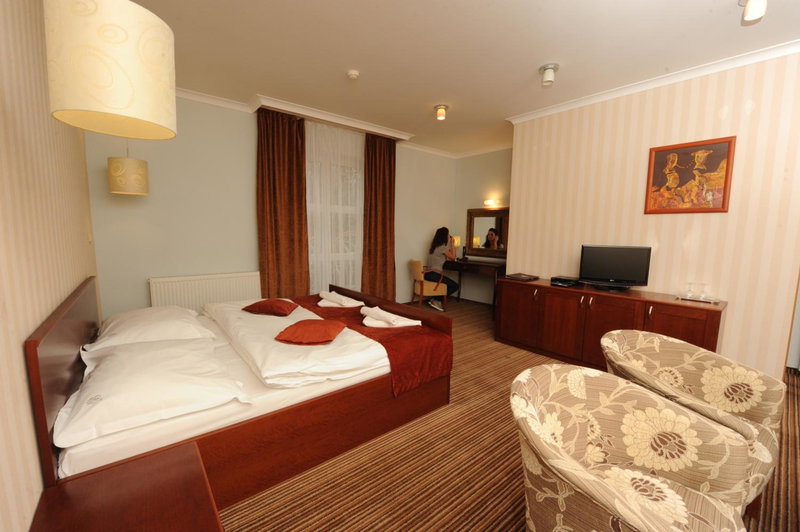 Hotel Encian, Zilina, Eslovaquia